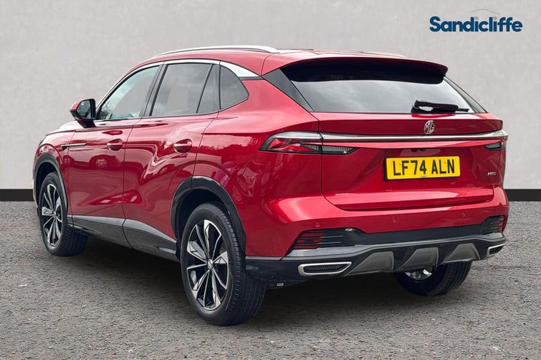 2025 MG MG HS 106290 Hatchback Petrol Manual