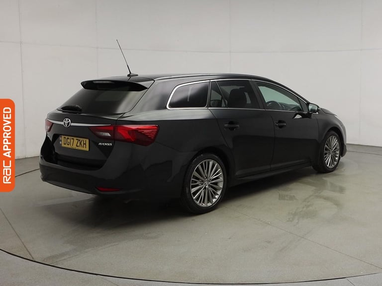 2017 Toyota Avensis 2.0D Excel 5dr ESTATE DIESEL Manual