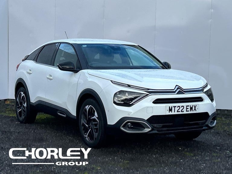 2022 Citroen C4 1.2 PureTech Shine Hatchback 5dr Petrol EAT8 Euro 6 (s/s) (130 ps) Hatchback PETR...