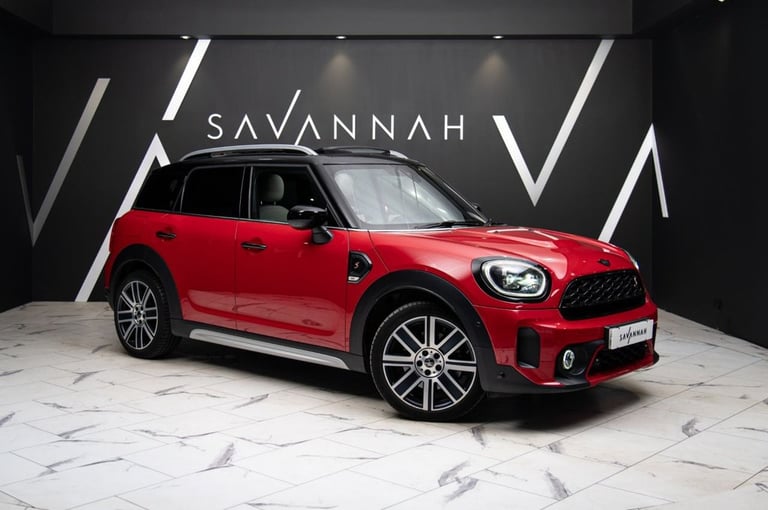 image for 2023 MINI Countryman 2.0 Cooper S Exclusive SUV 5dr Petrol Steptronic Euro 6 (s/s) (178 ps) HATCH...