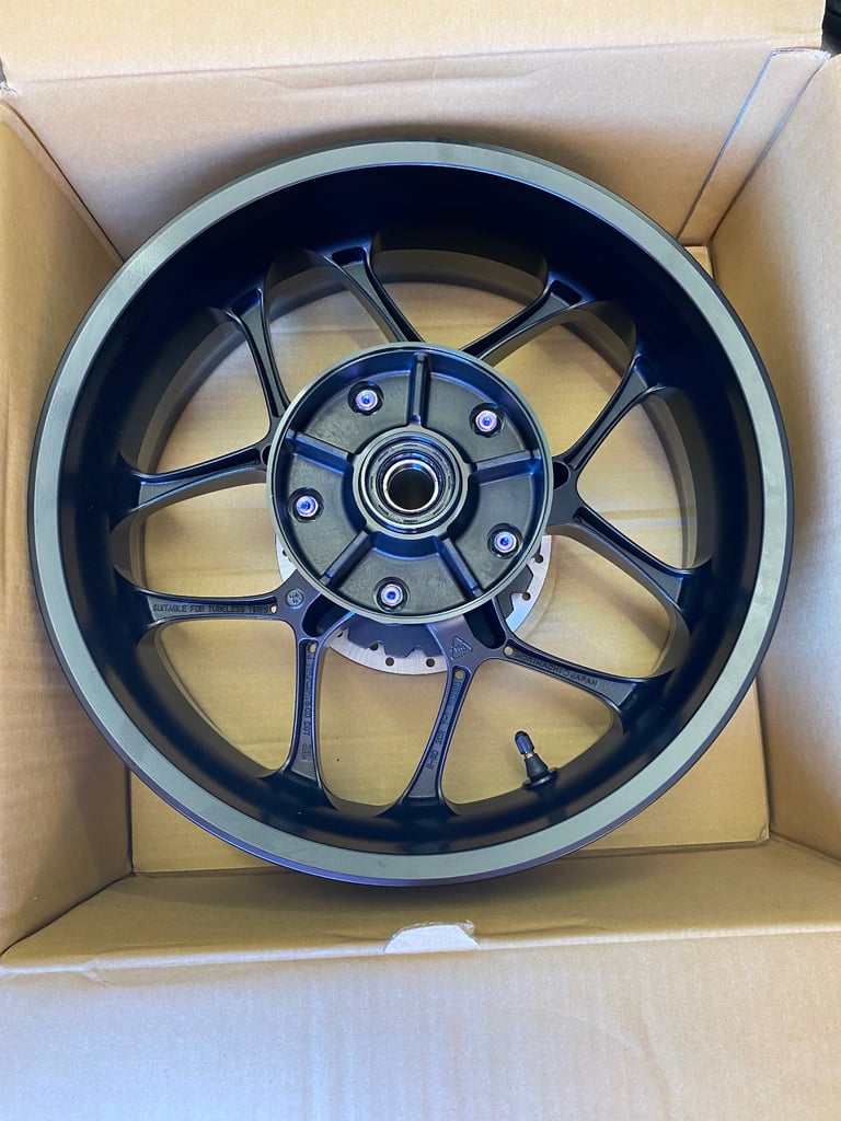 image for Yamaha R1 2016 onwards 