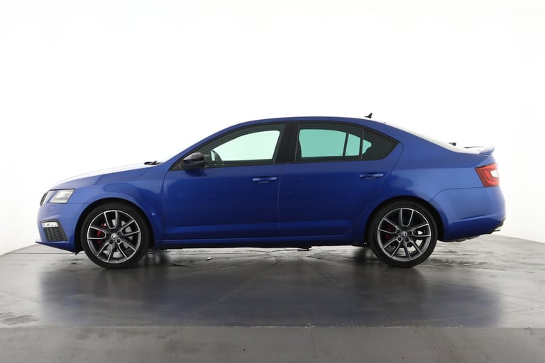 2019 Skoda Octavia 2.0 TDI CR vRS 4x4 5dr DSG [7 speed] [Black Pack] Hatchback Diesel Automatic
