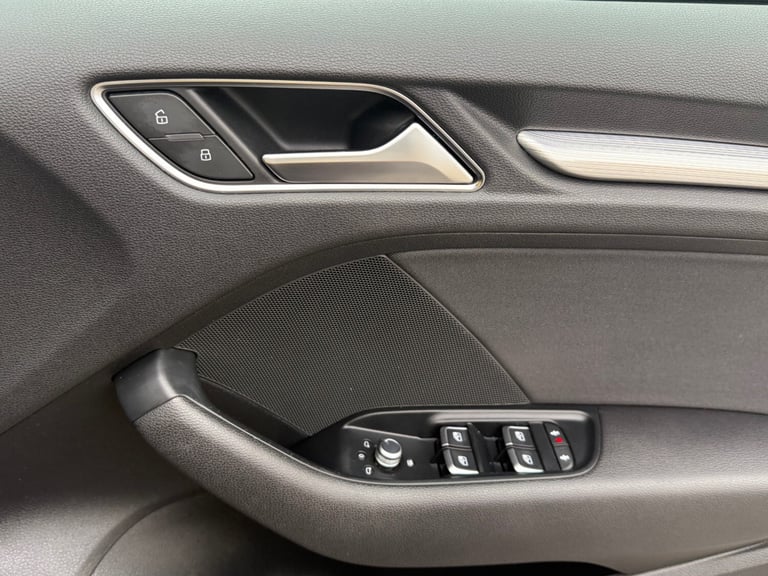 2017 Audi A3 1.0 TFSI Sport Automatic Petrol Euro 6 5dr | PARKING SENSORS