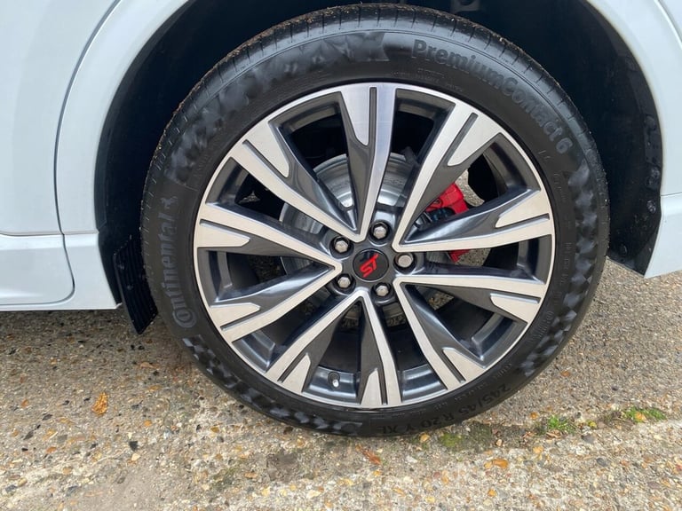 2020 Ford Kuga 2.0 EcoBlue mHEV ST-Line X 5dr HATCHBACK DIESEL Manual
