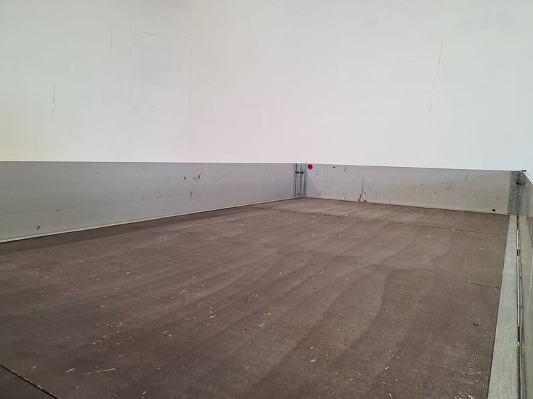 FORD TRANSIT 2.0 350 ECOBLUE LEADER L3 130 BHP LWB DROPSIDE DIESEL