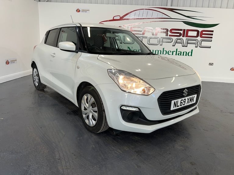 2019 Suzuki Swift 1.2 Dualjet SZ3 5dr HATCHBACK PETROL Manual