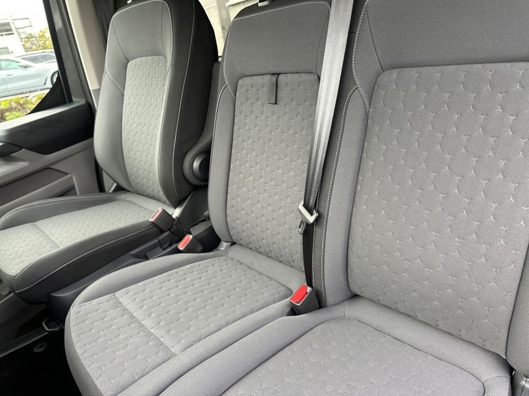 2025 Ford Transit Custom 320 LWB 2.0 Tdci Limited 136PS D/Cab Crew Bus Diesel Manual