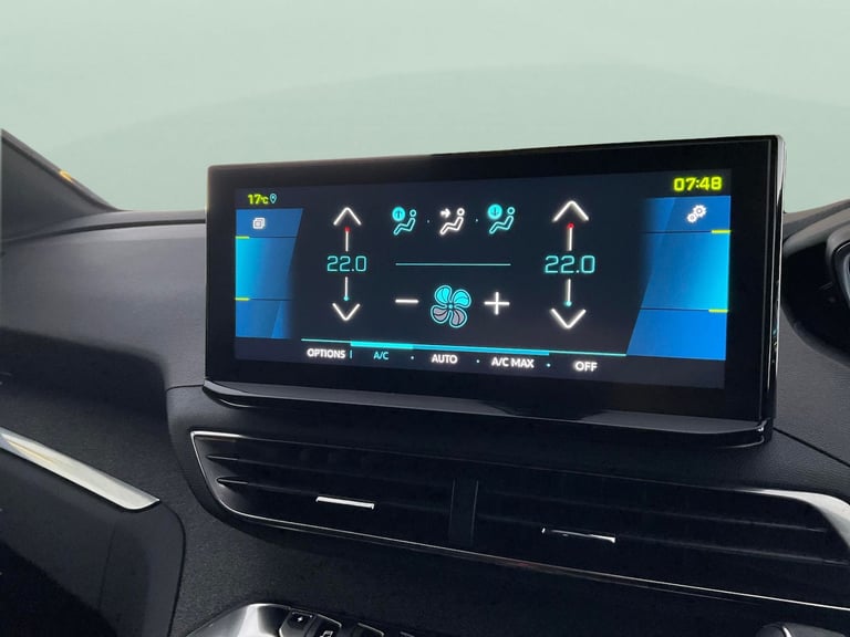 2024 Peugeot 3008 1.6 12.4kWh Allure SUV 5dr Petrol Plug-in Hybrid e-EAT Euro 6 (s/s) (180 ps Suv...