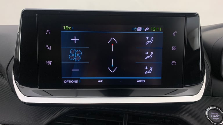 2024 Peugeot 208 50kWh E-Style Hatchback 5dr Electric Auto (7.4kW Charger) (136 ps) Hatchback Ele...
