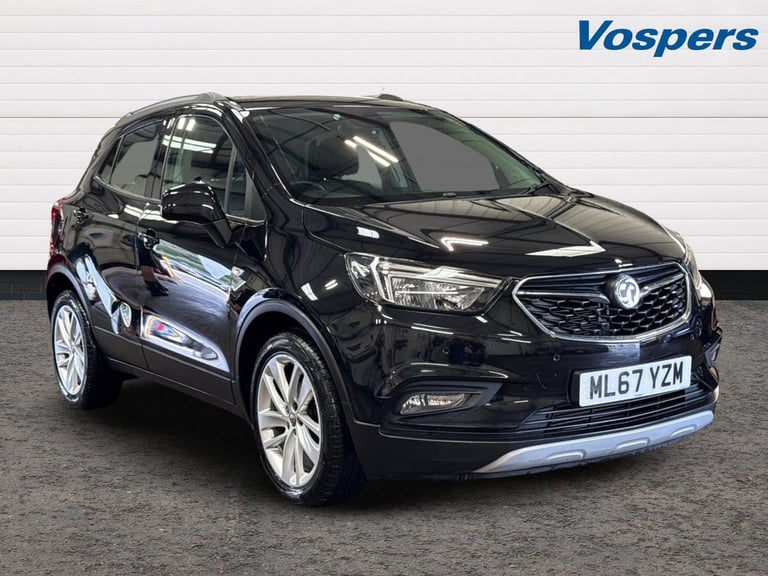 2017 Vauxhall Mokka X 1.4T Active 5dr Hatchback Petrol Manual