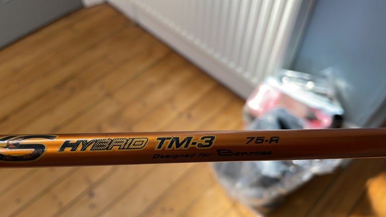 Benross rescue/hybrid golf club