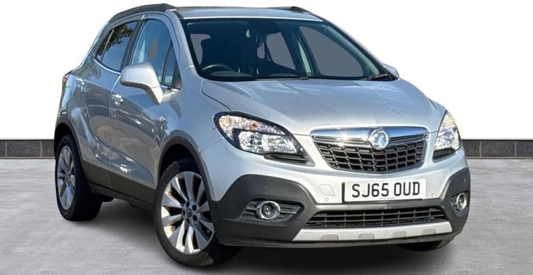 2015 Vauxhall Mokka 1.6i SE SUV 5dr Petrol Manual 2WD Euro 6 (s/s) (115 ps) SUV 