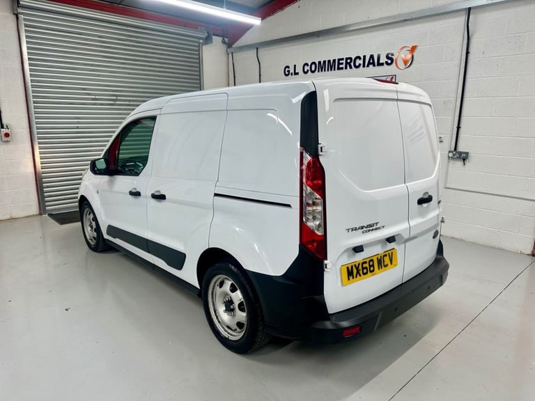 2019 68 FORD TRANSIT CONNECT 1.5 200 ECOBLUE PANEL VAN 5DR DIESEL L1 EURO 6 * 17