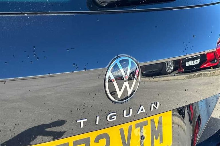 2024 Volkswagen Tiguan 1.5 TSI R-Line Edition SUV 5dr Petrol DSG Euro 6 (s/s) (150 ps) SUV Petrol...