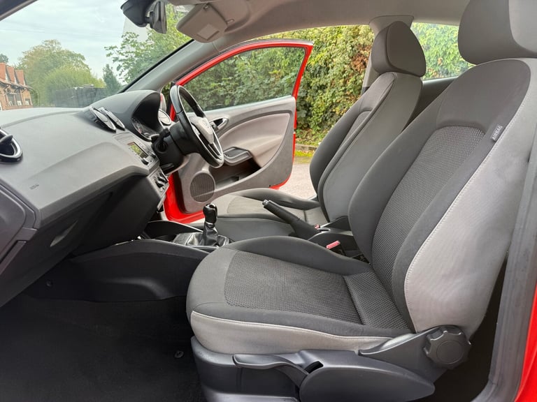 2015 SEAT Ibiza 1.0 Vista 3dr HATCHBACK Petrol Manual