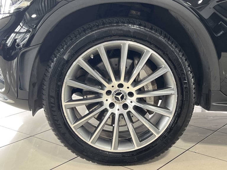 2021 Mercedes-Benz GLC 300de 4Matic AMG Line Premium 5dr 9G-Tronic SUV Plug-In Hy Automatic