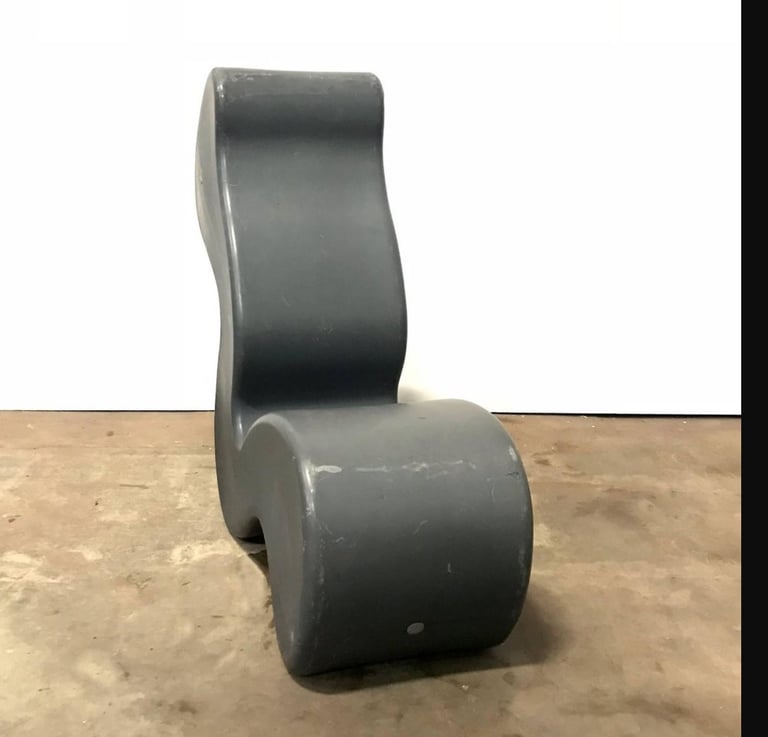 Verner Panton phantom chair 