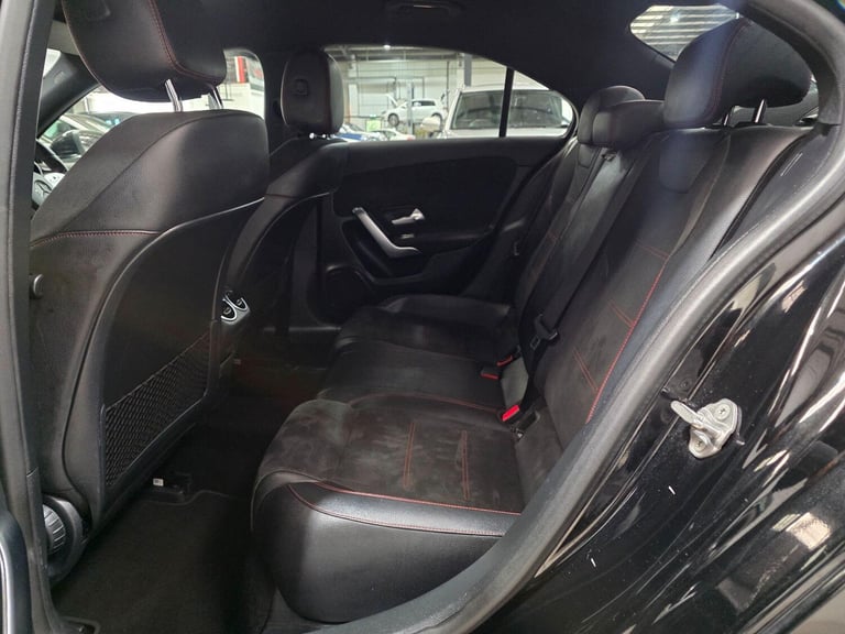 2020 Mercedes-Benz A-Class 1.3 A200 AMG Line 7G-DCT Euro 6 (s/s) 4dr SALOON Petrol Automatic