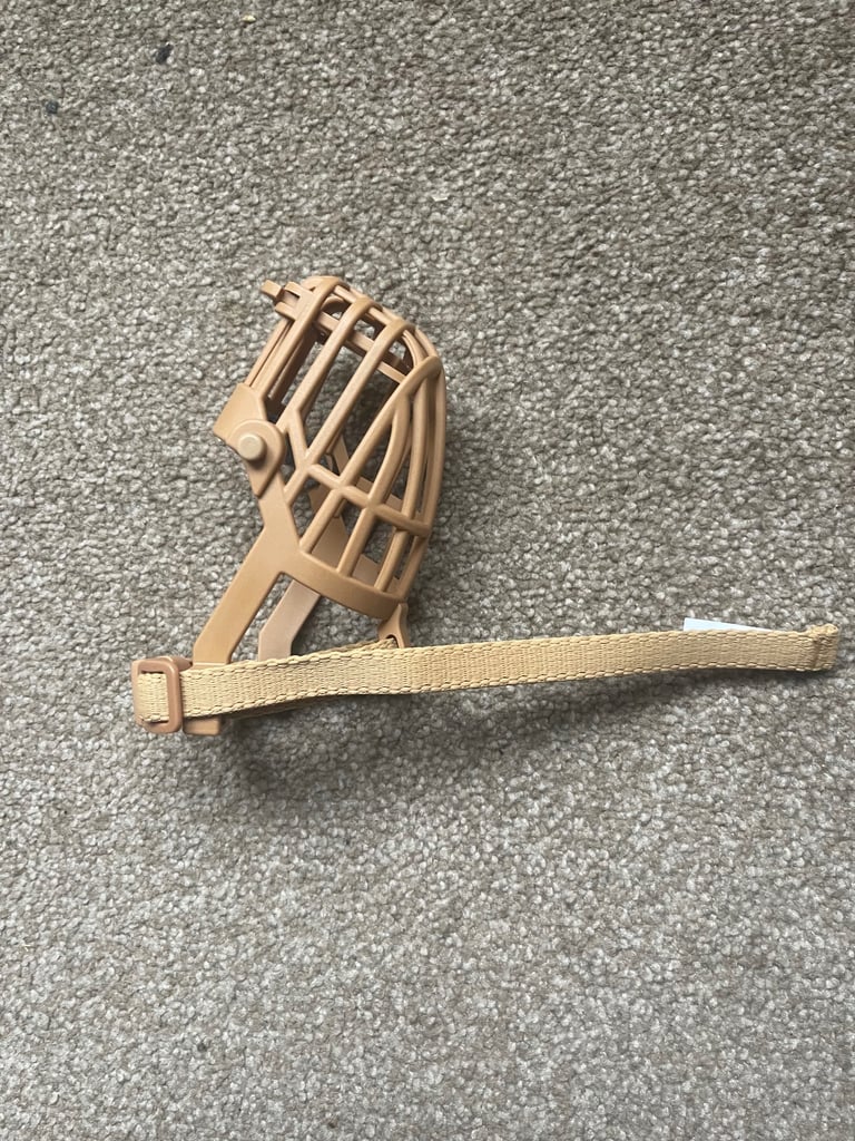 Baskerville Classic Basket Muzzle - Size 1