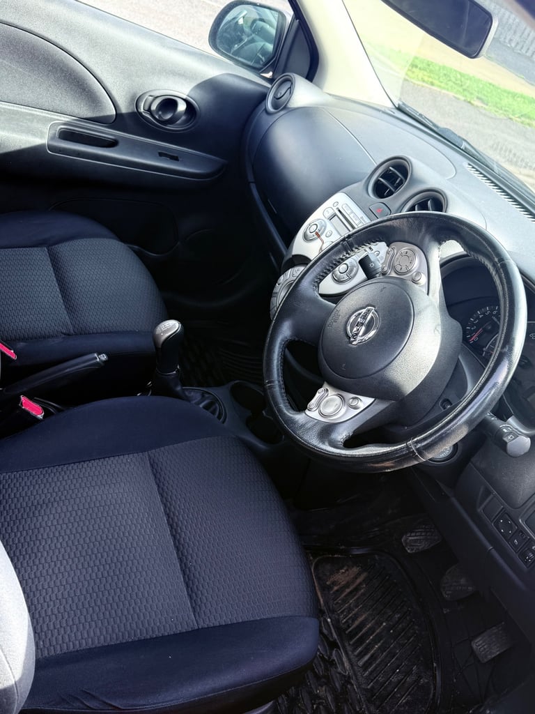Nissan, MICRA, Hatchback, 2011, Manual, 1198 (cc), 5 doors