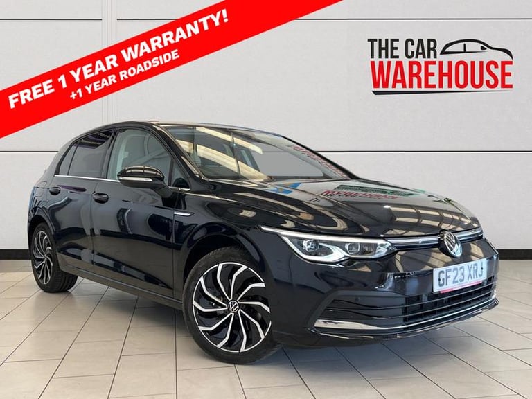 2023 Volkswagen Golf 1.5 TSI 150 Style Edition 5dr Manual Hatchback Petrol Manual