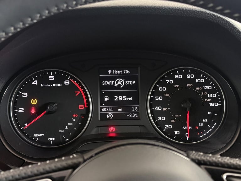 2020 Audi Q2 30 TFSI Black Edition 5dr ESTATE PETROL Manual