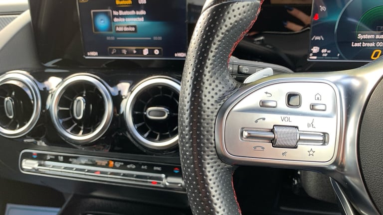 2022 Mercedes-Benz GLA 1.3 GLA200 AMG Line SUV 5dr Petrol 7G-DCT Euro 6 (s/s) (163 ps) SUV Petrol...