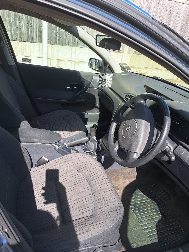 Renault, LAGUNA, Hatchback, 2004, Manual, 1783 (cc), 5 doors