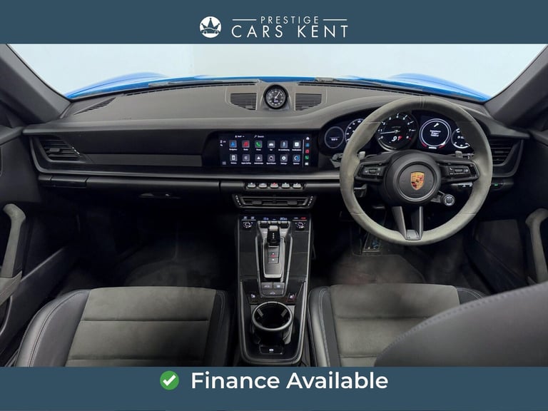 2021 Porsche 911 3.0T 992 Carrera GTS Coupe 2dr Petrol PDK Euro 6 (s/s) (480 ps) COUPE Petrol Aut...