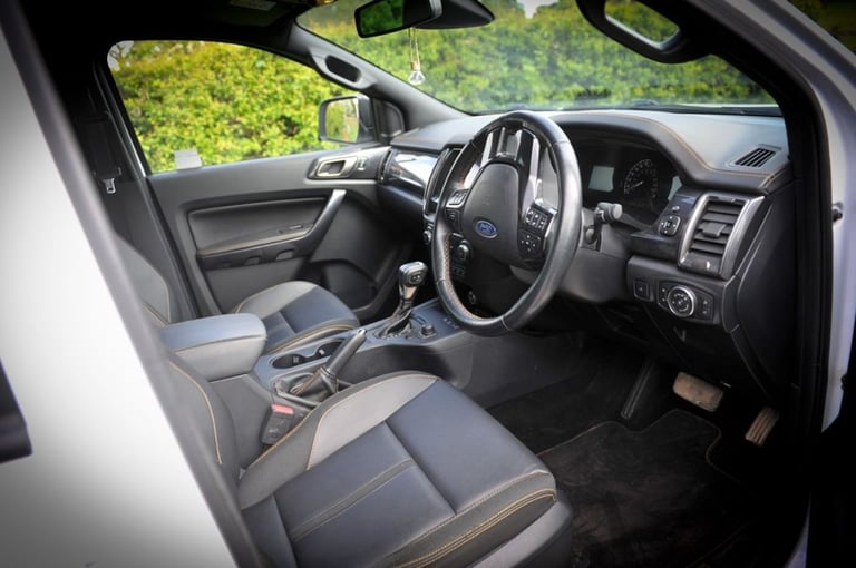 2022 FORD RANGER 2.0 ECOBLUE WILDTRAK PICKUP DOUBLE CAB 4DR DIESEL AUTO 4WD 4x4