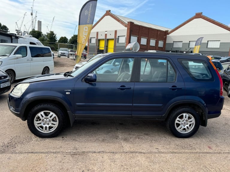 2004 Honda CR-V 2.0 i-VTEC SE Sport 5dr Auto ESTATE PETROL Automatic