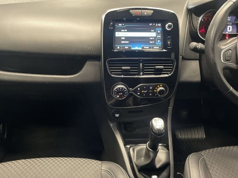 2018 68 RENAULT CLIO 0.9 TCE GT LINE HATCHBACK 5DR PETROL MANUAL EURO 6 (S/S) (9