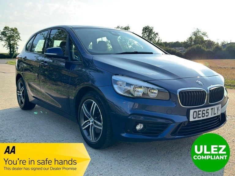 image for 2015 BMW 2 Series Active Tourer 2.0 218d Sport MPV 5dr Diesel Auto Euro 6 (s/s) 