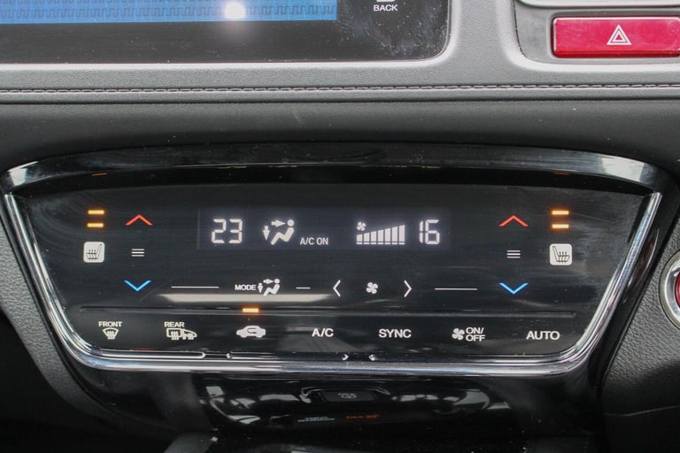2018 Honda HR-V 1.6 i-DTEC EX Euro 6 (s/s) 5dr HATCHBACK Diesel Manual