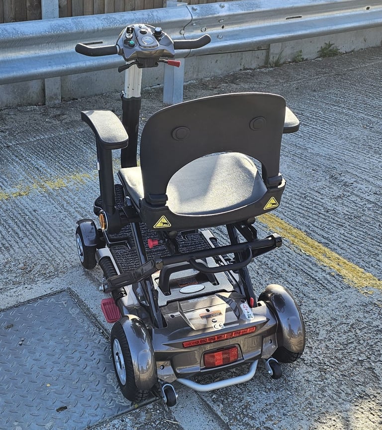 TGA Minimo Plus Folding Mobility Scooter. ** I Can Deliver **
