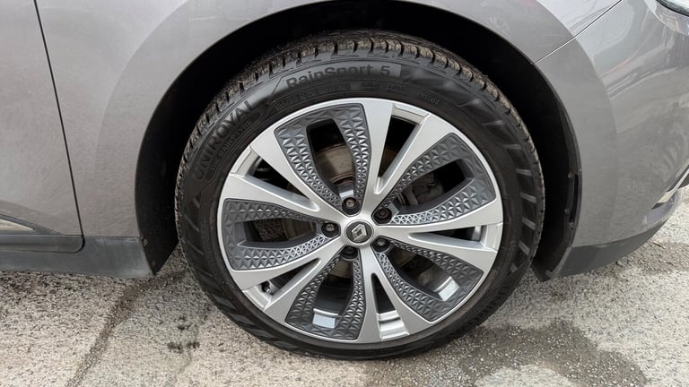 2018 Renault Scenic 1.6 dCi Dynamique S Nav Euro 6 (s/s) 5dr MPV Diesel Manual