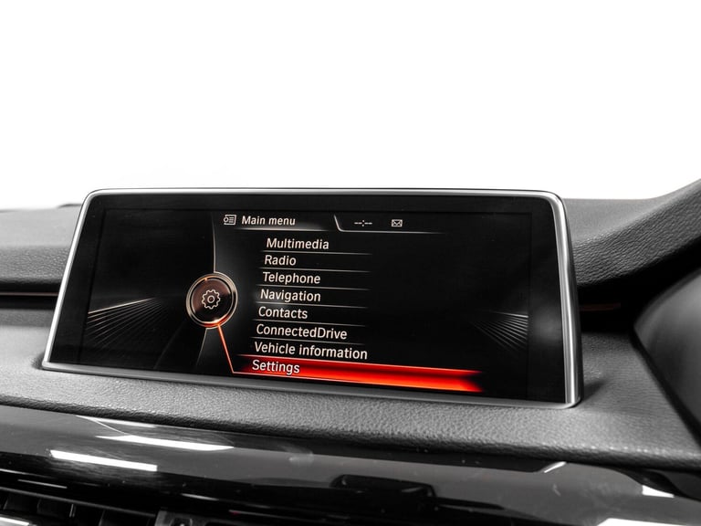 2016 BMW X5 3.0 40d M Sport Auto xDrive Euro 6 (s/s) 5dr ESTATE Diesel Automatic