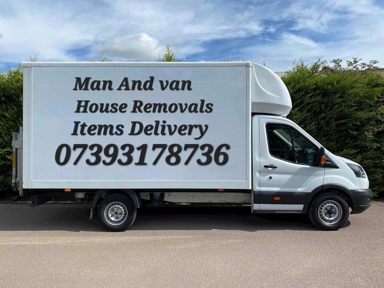 PROFESSIONAL REMOVALS/ MAN AND VAN