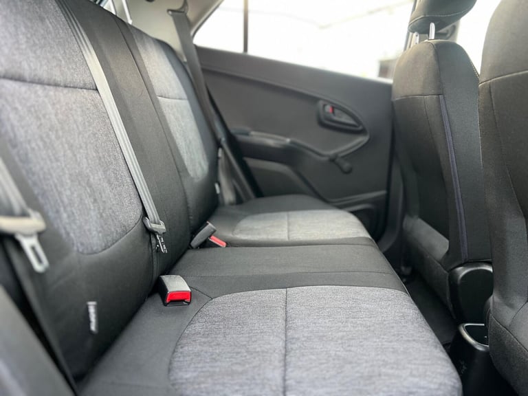 2016 Kia Picanto 1.0 1 Euro 6 5dr HATCHBACK Petrol Manual