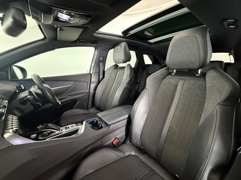  Peugeot 3008 1.2 PureTech GT Line Premium EAT Euro 6 (s/s) 5dr Petrol Automatic