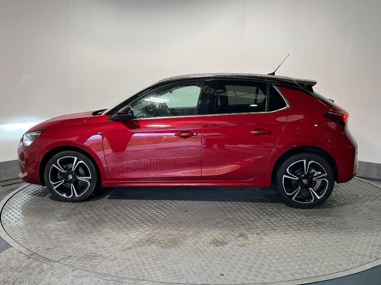 2022 Vauxhall Corsa 1.2 Turbo Ultimate Hatchback 5dr Petrol Manual Euro 6 (s/s) (100 Ps) HATCHBAC...
