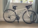 Planet X ladies road bike - size XS