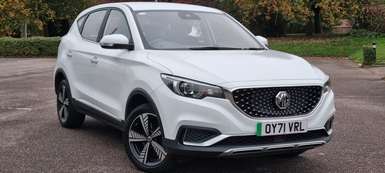 image for 2021 MG MG ZS 105kW Excite EV 45kWh 5dr Auto HATCHBACK Electric Automatic