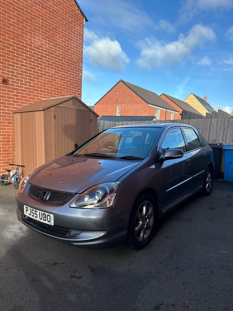 Honda, CIVIC, Hatchback, 2005, Other, 1590 (cc),5 doors - Image 3