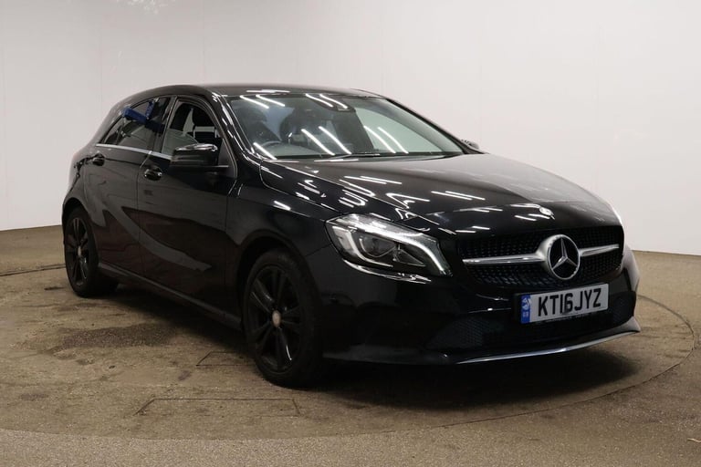 image for  Mercedes-Benz A-Class 2.1 A200d Sport (Premium) 7G-DCT Euro 6 (s/s) 5dr Diesel Automatic