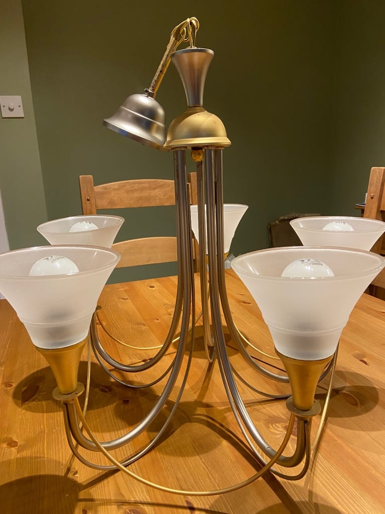 image for Ceiling light fitting chandelier