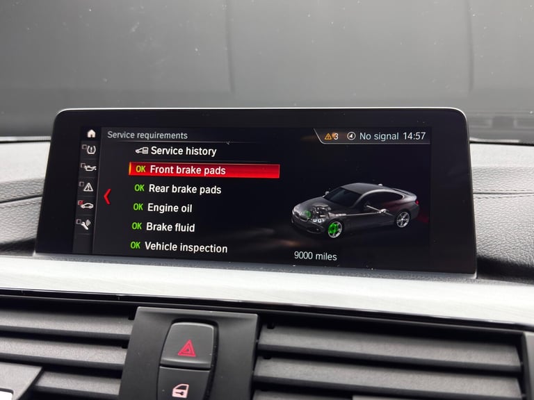 2019 BMW 4 Series 420i M Sport 5dr Auto [Professional Media] COUPE PETROL Automatic