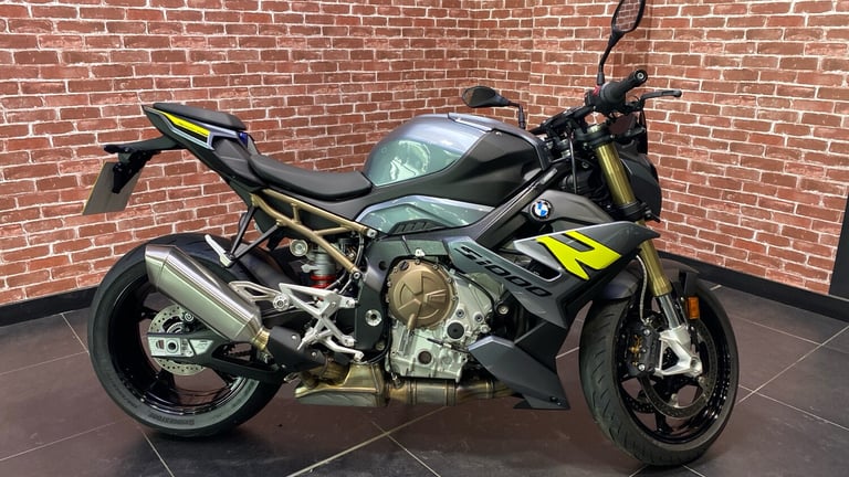 2025 BMW S1000 BMW S1000R SPORT ROADSTER Petrol Manual