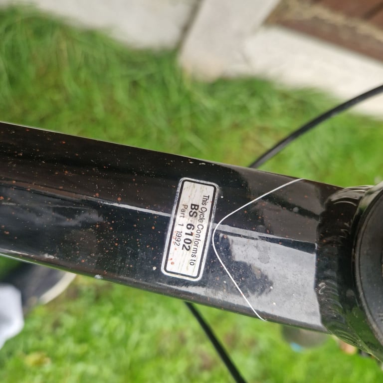 Merida 26" mens mountin bike 