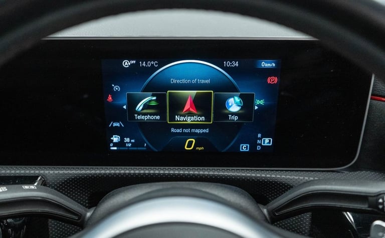 2020 20 MERCEDES-BENZ A-CLASS 1.3 A200 AMG LINE (EXECUTIVE) HATCHBACK 5DR PETROL